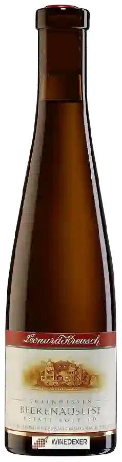Winery Leonard Kreusch - Beerenauslese Winery Leonard Kreusch - Beerenauslese