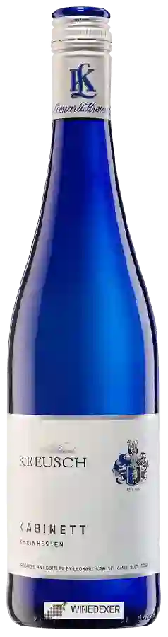 Winery Leonard Kreusch - Kabinett