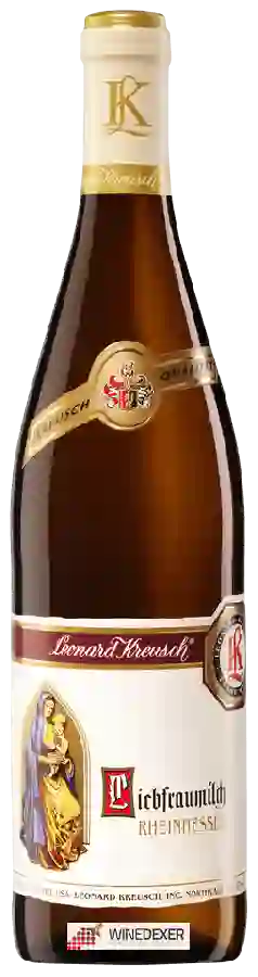 Winery Leonard Kreusch - Liebfraumilch
