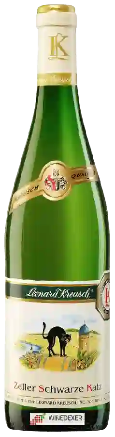 Winery Leonard Kreusch - Zeller Schwarze Katz Winery Leonard Kreusch - Zeller Schwarze Katz
