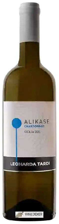 Winery Leonarda Tardi - Alikase Chardonnay