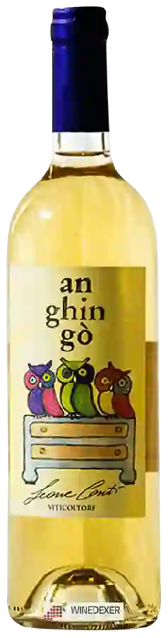 Winery Leone Conti - An Ghin Gò