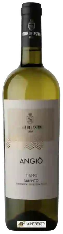 Winery Leone de Castris - Angiò Fiano Salento