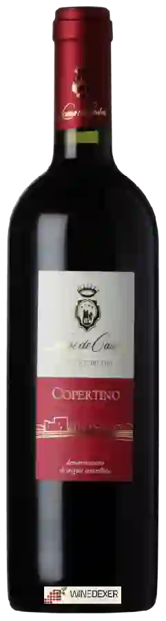 Winery Leone de Castris - Copertino