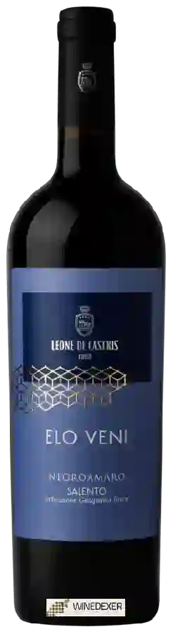 Winery Leone de Castris - Eloveni Salento Negroamaro