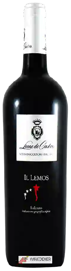 Winery Leone de Castris - Il Lemos Salento