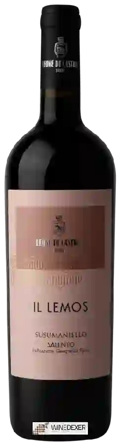 Winery Leone de Castris - Il Lemos Susumaniello