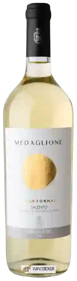 Winery Leone de Castris - Il Medaglione Chardonnay Salento