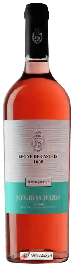 Winery Leone de Castris - Il Medaglione Negroamaro Salento Rosato