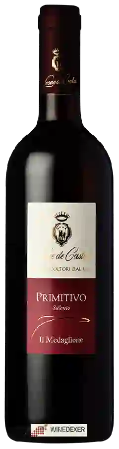 Winery Leone de Castris - Il Medaglione Primitivo Salento