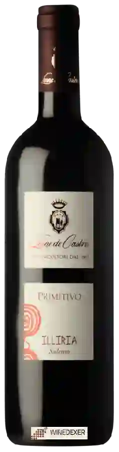 Winery Leone de Castris - Illiria Primitivo Puglia