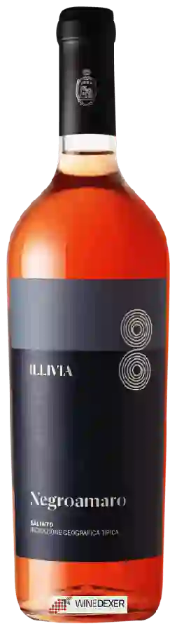 Winery Leone de Castris - Illivia Negroamaro Rosé Winery Leone de Castris - Illivia Negroamaro Rosé