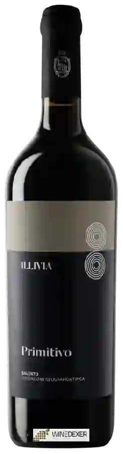 Winery Leone de Castris - Illivia Primitivo Salento