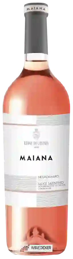 Winery Leone de Castris - Maiana Negroamaro Rosé Winery Leone de Castris - Maiana Negroamaro Rosé
