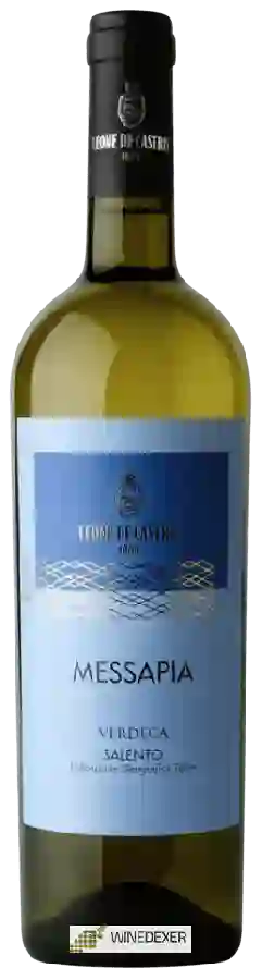 Winery Leone de Castris - Messapia Verdeca Salento
