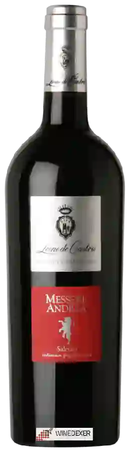 Winery Leone de Castris - Messere Andrea
