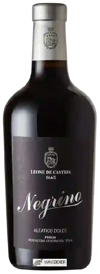 Winery Leone de Castris - Negrino Aleatico Dolce Winery Leone de Castris - Negrino Aleatico Dolce
