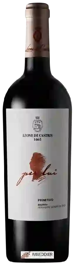 Winery Leone de Castris - Per Lui Primitivo Salento
