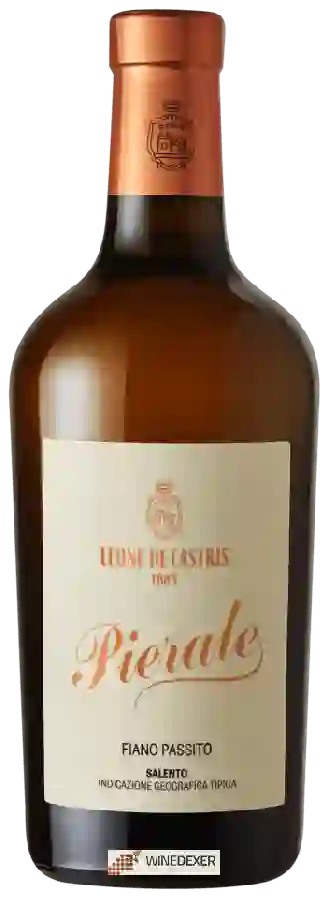 Winery Leone de Castris - Pierale Fiano Passito