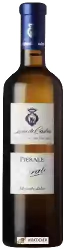 Winery Leone de Castris - Pierale Moscato Dolce