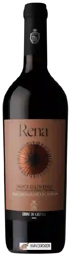 Winery Leone de Castris - Rena Salice Salentino Riserva