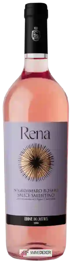 Winery Leone de Castris - Rena Salice Salentino Rosato Winery Leone de Castris - Rena Salice Salentino Rosato