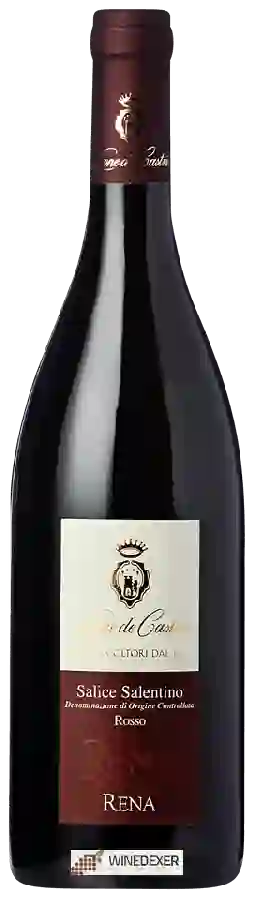 Winery Leone de Castris - Rena Salice Salentino Rosso