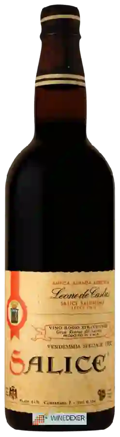 Winery Leone de Castris - Salice Salentino Gran Riserva Stravecchio Rosso Winery Leone de Castris - Salice Salentino Gran Riserva Stravecchio Rosso