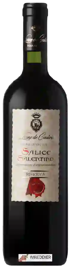 Winery Leone de Castris - Salice Salentino Riserva