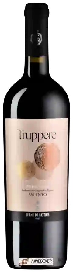 Winery Leone de Castris - Truppere Primitivo