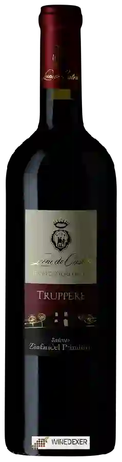 Winery Leone de Castris - Truppere Zinfandel - Primitivo Salento
