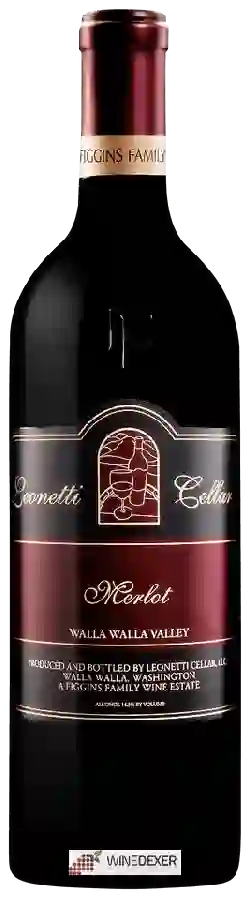 Winery Leonetti - Merlot Winery Leonetti - Merlot