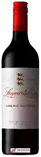 Winery Leopard’s Leap - Cabernet Sauvignon