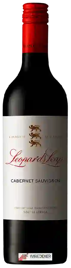 Winery Leopard’s Leap - Cabernet Sauvignon