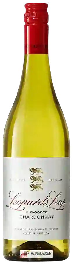 Winery Leopard’s Leap - Chardonnay (Unwooded)