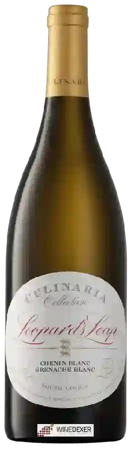 Winery Leopard’s Leap - Culinaria Collection Chenin - Grenache Blanc Winery Leopard’s Leap - Culinaria Collection Chenin - Grenache Blanc