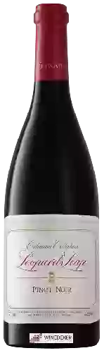 Winery Leopard’s Leap - Culinaria Collection Pinot Noir