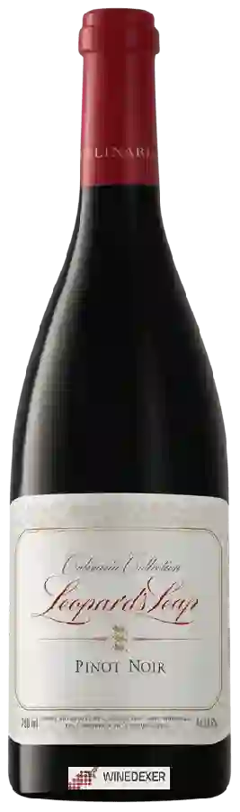 Winery Leopard’s Leap - Culinaria Collection Pinot Noir Winery Leopard’s Leap - Culinaria Collection Pinot Noir