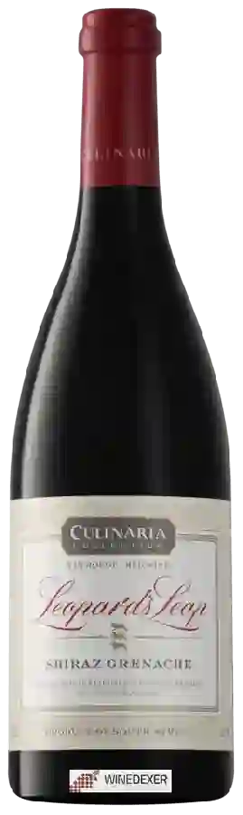 Winery Leopard’s Leap - Culinaria Collection Shiraz - Grenache