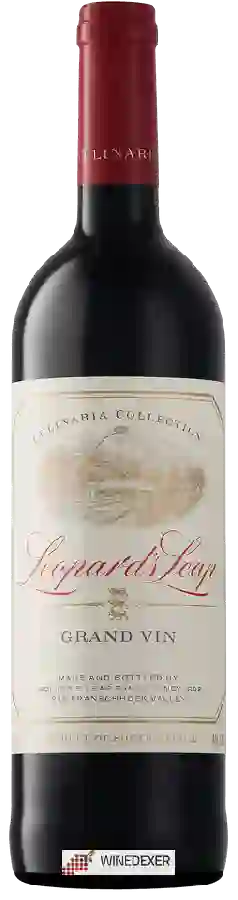 Winery Leopard’s Leap - Culinaria Collection