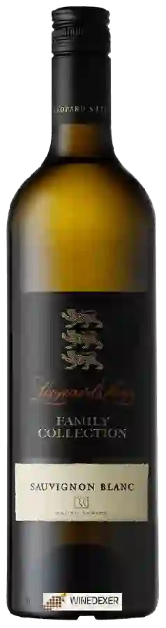 Winery Leopard’s Leap - Family Collection Sauvignon Blanc