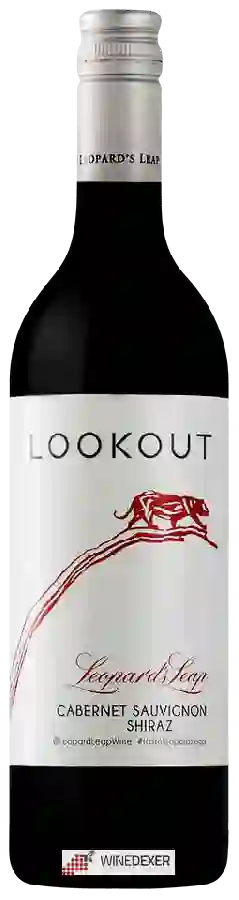 Winery Leopard’s Leap - Lookout  Cabernet Sauvignon - Shiraz