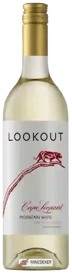 Winery Leopard’s Leap - Lookout Cape Mountain White