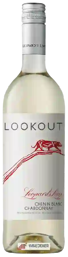 Winery Leopard’s Leap - Lookout Chenin Blanc - Chardonnay Winery Leopard’s Leap - Lookout Chenin Blanc - Chardonnay