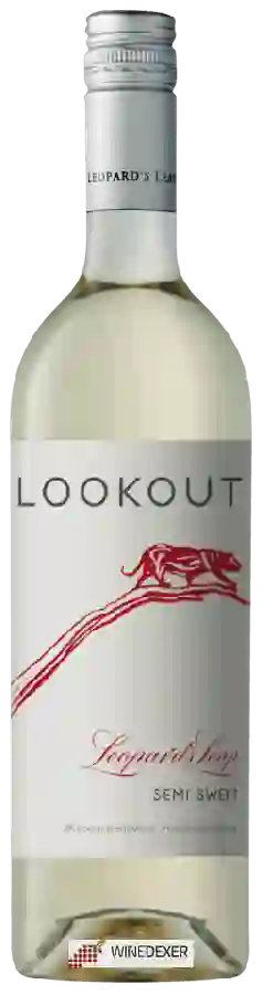 Winery Leopard’s Leap - Lookout Semi-Sweet