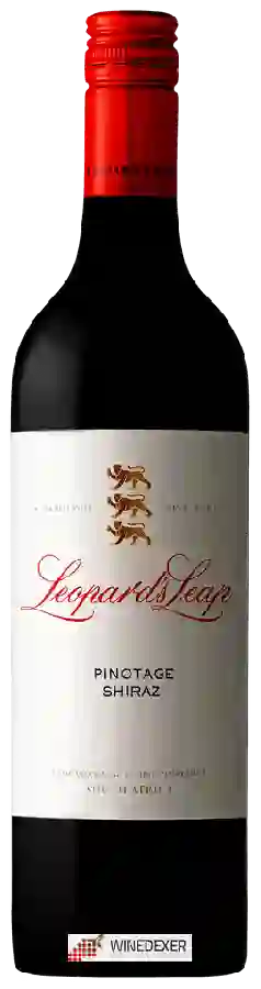 Winery Leopard’s Leap - Pinotage - Shiraz