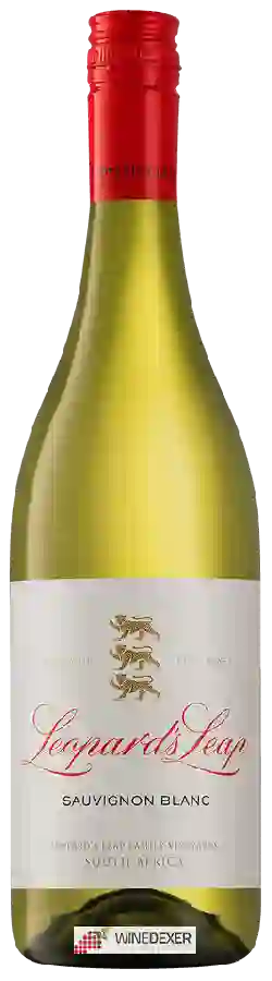 Winery Leopard’s Leap - Sauvignon Blanc