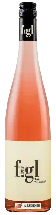 Winery Leopold Figl - Vom Zweigelt Rosé Winery Leopold Figl - Vom Zweigelt Rosé