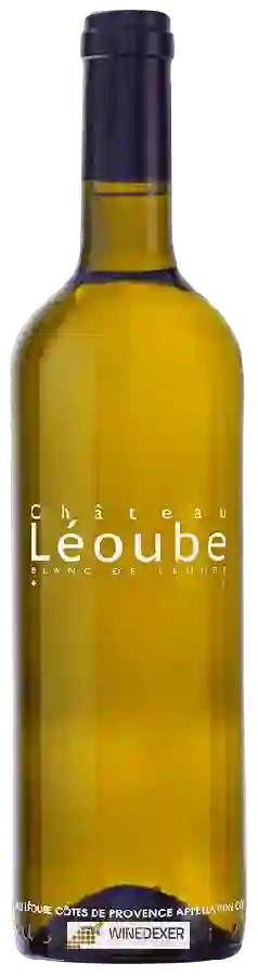 Château Léoube - Blanc de Léoube