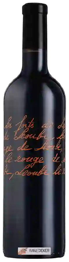 Château Léoube - Les Forts de Léoube Rouge